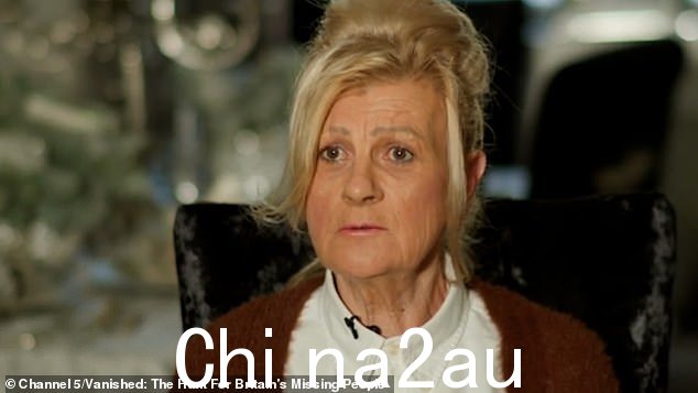 Jordan 的妈妈 Debbie 仍然每周三次在当地散步寻找她的儿子