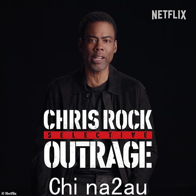 Rock 3 月 4 日在巴尔的摩 Hippodrome 剧院广受好评的演出标志着 Nielsen 追踪统计数据的六年来流媒体播放量最高的喜剧特辑