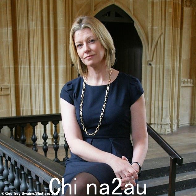 BBC 前记者劳拉·特里维廉 (Laura Trevelyan) 表示,查尔斯对这项研究的支持是‘认可过程中值得欢迎的第一步’