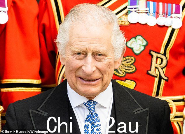 查尔斯国王邀请了来自英国各地的 850 多位社区和慈善英雄参加他的加冕典礼