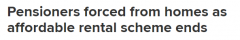 澳洲这种“廉租房”即将到期，大量民众面临无家可归！就算要加价续租……（组图）