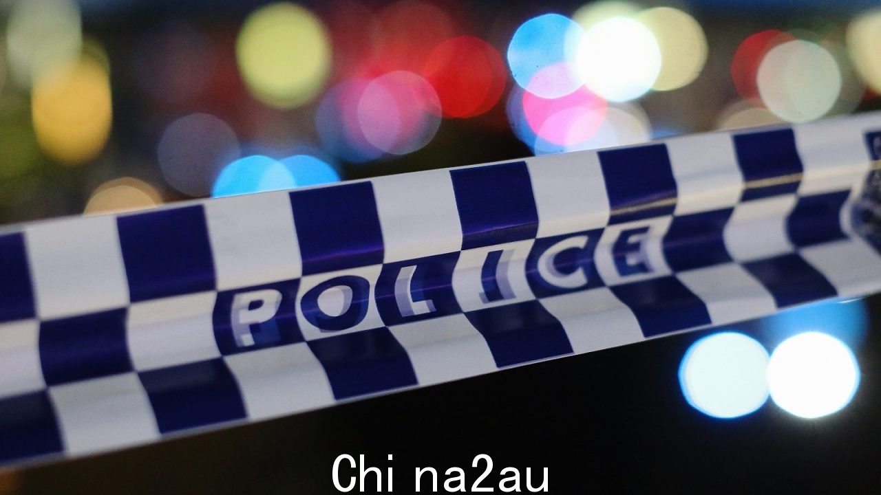 周六晚上，一名男子在悉尼酒后驾车逃避警员，将面临多项指控。图片：盖蒂。 