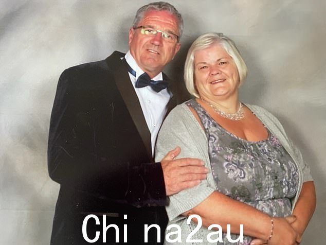 来自康沃尔的 Keith Palmer 和他的妻子 Nicki 是对旅游公司 TUI 采取法律行动的 80 个英国家庭之一