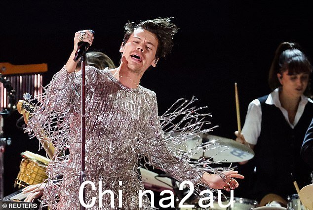 独唱艺人,One Direction 前成员,卖出数百万张唱片,成为第一个单独登上美国 Vogue 封面的人,甚至开启了电影生涯