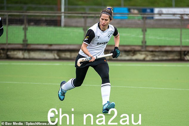 Sporty: Cherry 在 2012 年入选英格兰 21 岁以下国家队,并帮助获得欧洲锦标赛铜牌