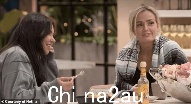 糟糕:观众很快就对这对搭档不以为然,因为她们傻笑,而其他女人在前几集中哭泣,并采取操纵动作来包住她们的男人
