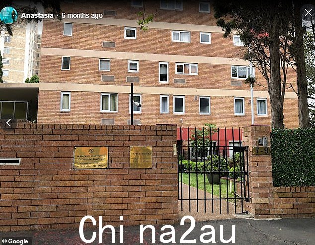 Boikov,又名澳大利亚哥萨克,自去年 12 月寻求庇护以来一直躲藏在 Woollahra 的俄罗斯领事馆,以避免因违反假释而入狱