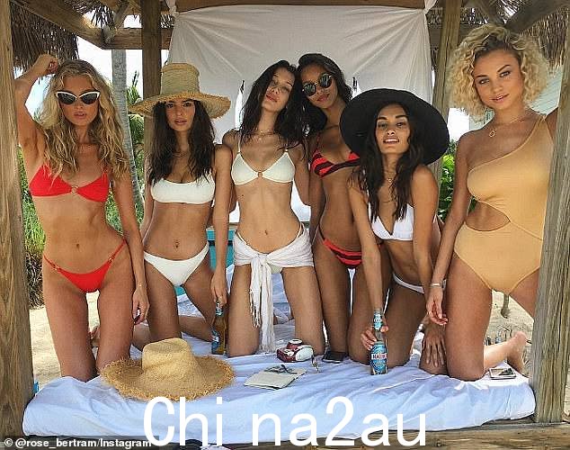 Fyre Festival 的名人面孔包括 Kendall Jenner、Emily Ratajkowski、Bella Hadid 和 Hailey Bieber - 其中一些人因在骗局中扮演的角色而被传唤