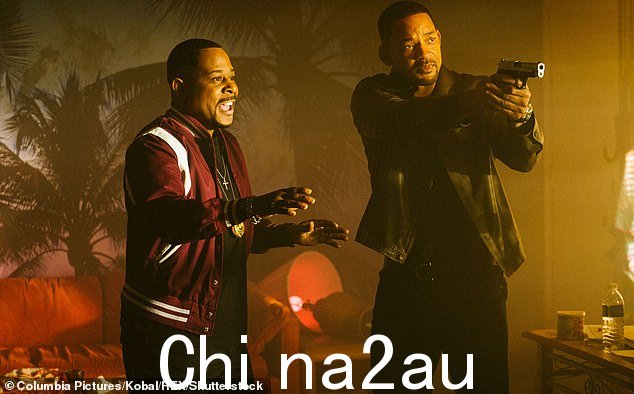 For Life:虽然第三部电影已经讨论了多年,但第三部电影 - Bad Boys For Life - 花了 17 年才终于看到了曙光,首次亮相2020 年 1 月,就在 COVID-19 大流行关闭世界各地剧院的前几个月