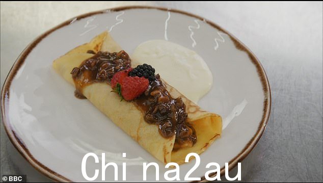 分歧:一些人认为 Geva 的煎饼看起来像'布兰斯顿泡菜',甚至有人说它让他们想起'生病'