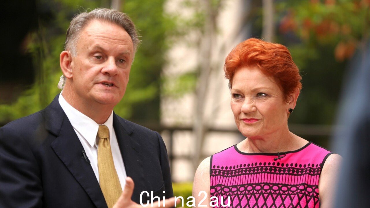 Pauline Hanson 的一国党必须对 Mark Latham 的‘恐同’推文‘采取行动’”/><p>Pauline Hanson 再次呼吁领导温和派自由党人 Simon Birmingham 辞去国会之声前排议员的职务。</p><p>领先的温和派自由党周三透露,他不会追随支持好声音的 Julian Leeser 进入后座。</p><p>然而,他补充说,在好声音公投之前积极推动反对票也不是</p><p>在接受澳大利亚天空新闻台采访时,汉森女士敦促彼得·达顿 (Peter Dutton) 摆脱自由党的“湿毯子”,恢复其保守派形象。</p><img class=