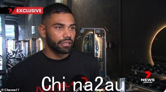 Tarryn Thomas 坚称他迫切希望恢复他的足球生涯