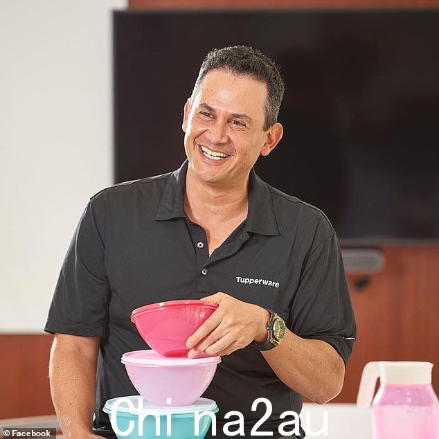 特百惠 CEO Miguel Fernandez 说公司已经“开始了扭转我们运营的旅程”