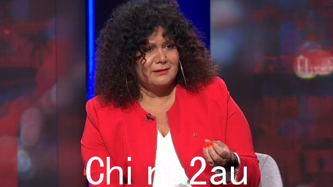 北领地参议员 Malarndirri McCarthy 呼吁 Peter Dutton 停止将 Alice Springs 作为政治足球。图片:已提供