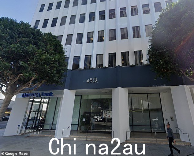 勒布正在起诉比佛利山庄的 ART 生殖中心,声称其医生从未让他知道胚胎会被毁坏,或者如果胚胎分裂,索菲亚可能会阻止他接触它们