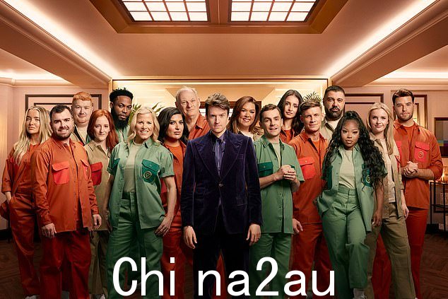 主演角色:兴衰,设定在威斯敏斯特,由兰伯特工作室制作,该工作室还负责监督英国和美国的《叛徒》制作