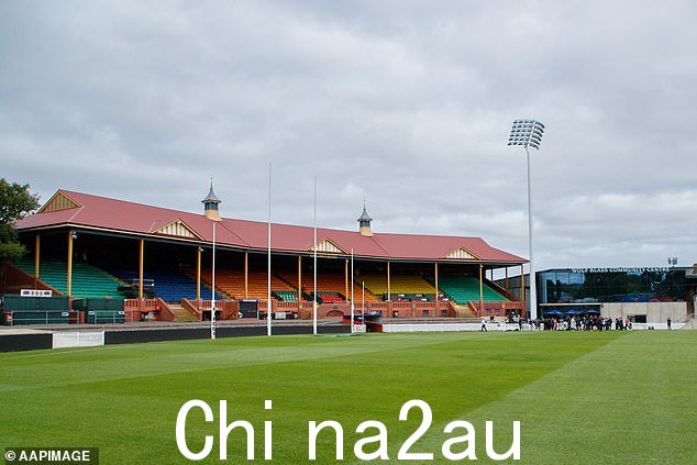 Norwood Oval 以砖墙而闻名,它非常靠近边界线,多年来已经被多名球员撞到
