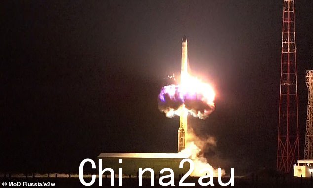 Kapustrin Yar 此前曾预测今年将发射 Topol-ME