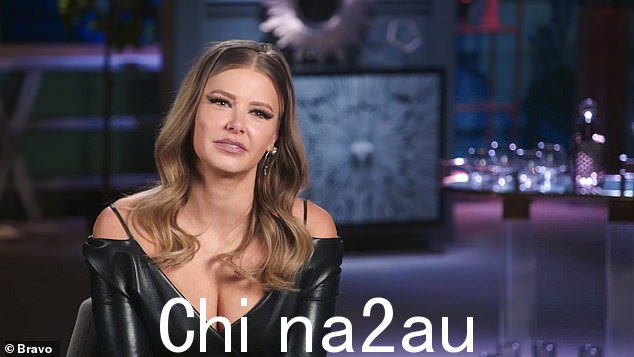 剧情继续:Vanderpump Rules 的下一集将于周三在 Bravo 播出