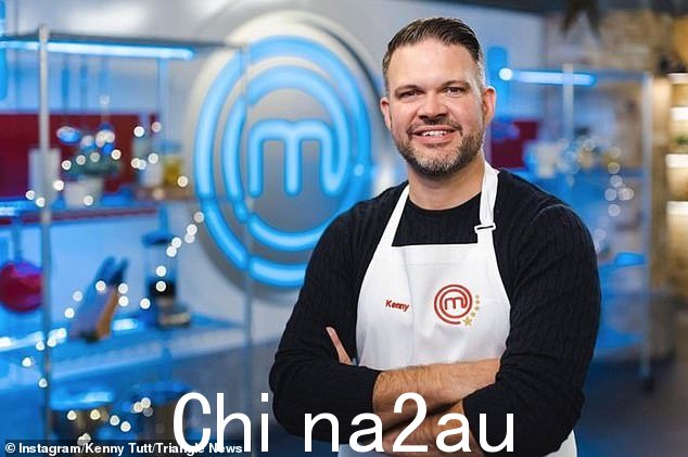 Masterchef 冠军 Kenny Tutt(如图)和他的妻子 Lucy 由于成本上升和 Covid-19 大流行的长期影响而关闭了他们的海滨餐厅
