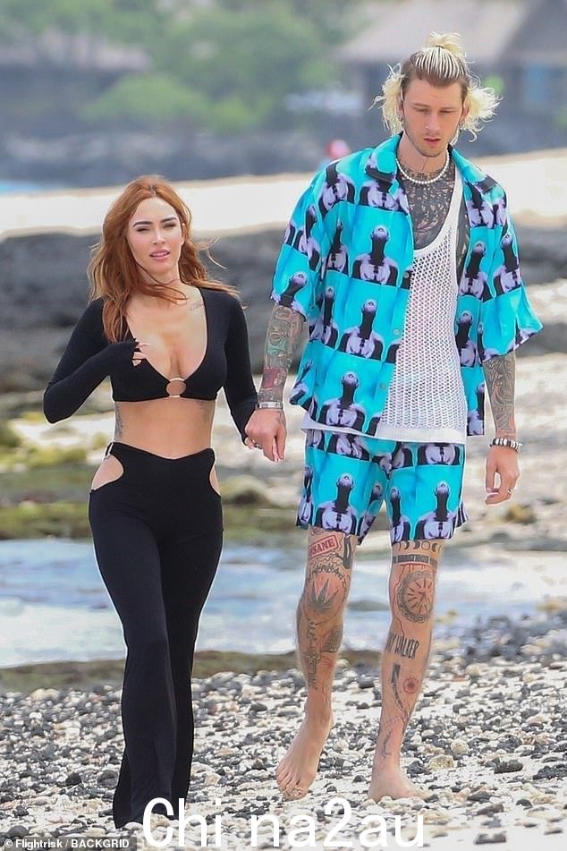 Rekindled!Machine Gun Kelly 和 Megan Fox 正式在一起并感觉比以往任何时候都更强大,他们开始了去夏威夷的“治疗”假期,此前几个月的分裂谣言与摇滚乐有关他的吉他手 Sophie Lloyd