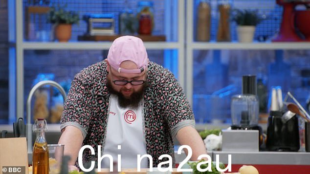 Unorthadox:但是 31 岁的 Jonny 的努力还有很多不足之处,因为他提供的肉带有一些不需要的额外东西