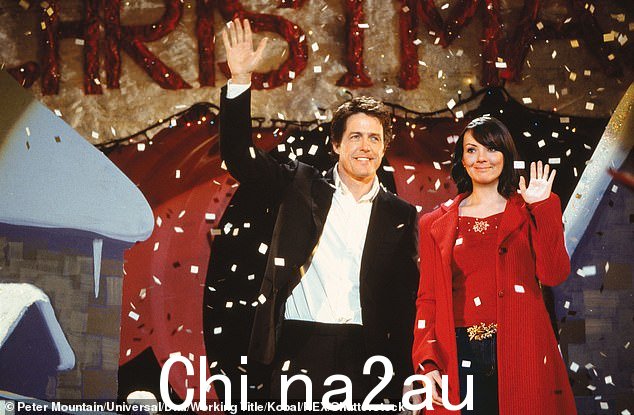 标志性:2002 年,Martine 在真爱真爱中扮演休·格兰特首相朴实无华的爱情角色时俘获人心