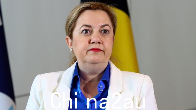 昆士兰州州长 Annastacia Palaszczuk 要求重新召集该州的狗法工作组。图片:David Clark