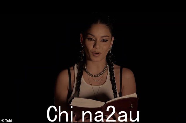 新项目:Vanessa Hudgens 和最好的朋友、音乐家 GG Magree,在 Tubi 纪录片 Dead Hot 的预告片中冒险进入巫术世界