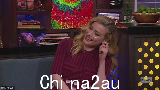 Scandoval:在周三的 Watch What Happens Live 节目中,这位 40 岁的爱情明星最终与嘉宾 Lala Kent 一起参与了 Vanderpump Rules Scandoval
