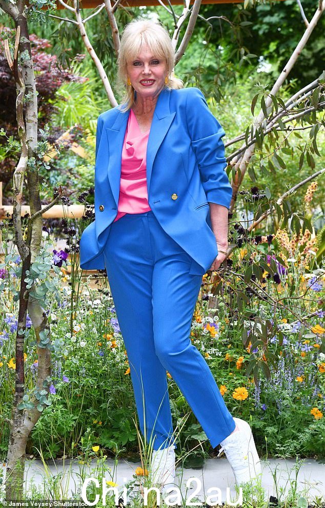 很棒的演出:Joanna Lumley 夫人将担任 Sky News 对 5 月国王查理三世加冕典礼的客座主播,这是周四宣布的
