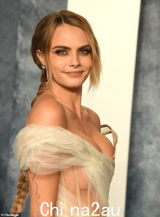 Delevingne 女士将成为一名生态战士,因为她启动了新的在线项目来帮助教授可持续性