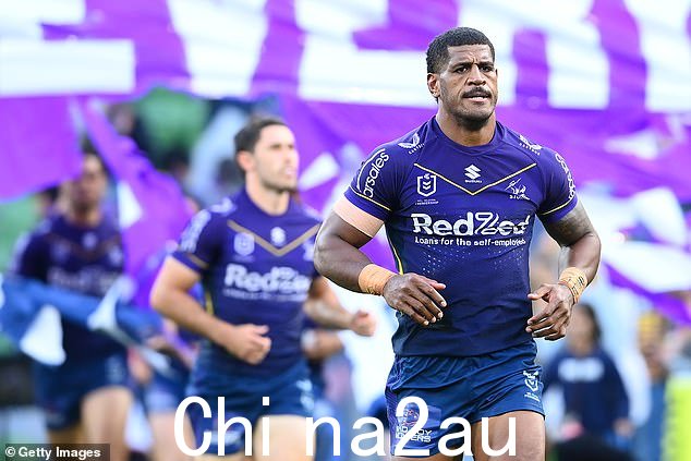 Tui Kamikamica 因对 Cherry-Evans 的打击而面临长达三周的缺席,这让他的教练 Craig Bellamy 怒不可遏