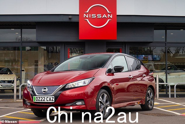 Nissan Leaf 的平均保费为 643 英镑,考虑到它已经销售了很长时间,在英国生产并且更换零件应该很容易获得,这个价格高得惊人