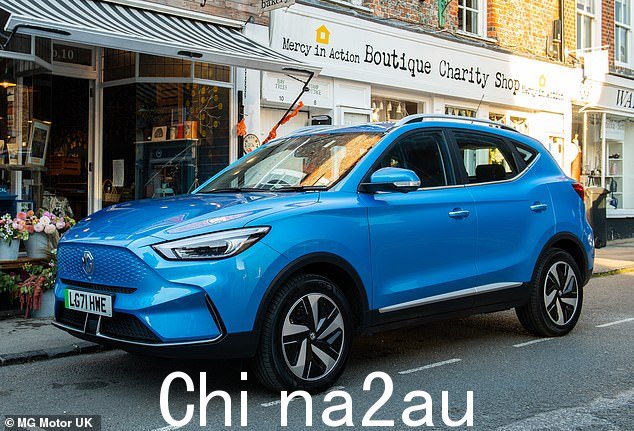 MG ZS EV 是市场上最便宜的电动 SUV。它也是保险最便宜的电动汽车之一,Admiral 在 3 月份向司机报价,一年的平均保险费为 588 英镑