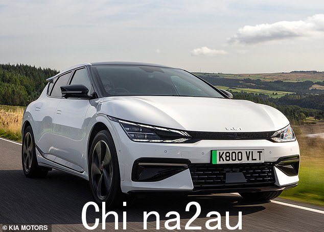 起亚 EV6 并不像您所说的便宜。它可能赢得了 2022 年欧洲年度汽车奖,但最便宜的版本会让您花费超过 45,000 英镑 - 然后是 £ 680 年的封面