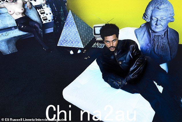 美好的回忆:The Weeknd,原名 Abel Makkonen Tesfaye,接着谈到他非常享受与搭档 Lily-Rose Depp 以及该节目的共同创作者的合作, Sam Levinson