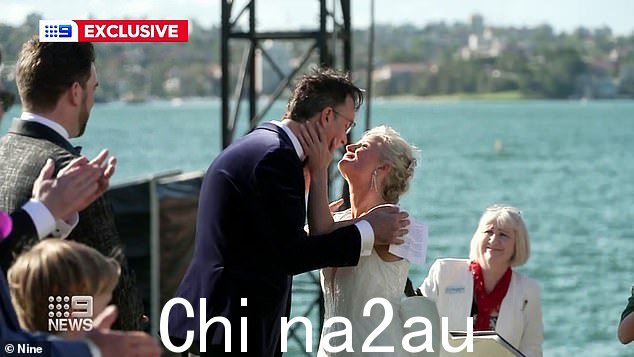 歌剧爱好者 Ruth Thomas 和 Tahu Matheson 在一起大约十年,有一个七岁的儿子