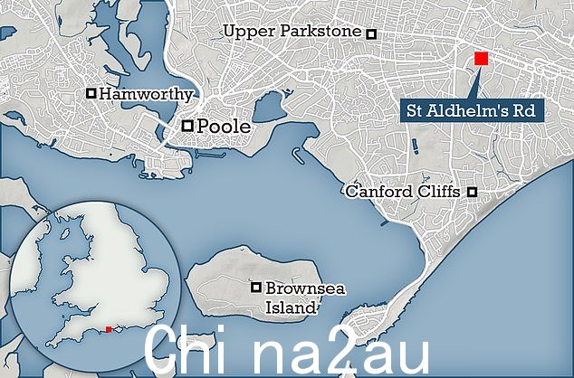 据多塞特郡警方称,周日凌晨 12 点 20 分左右发生在 St Aldhelm's Road 的单车碰撞事故涉及一辆黑色雅马哈摩托车