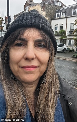 Tara Hawkins(如图)说,她被迫关闭位于 Haringey Myddleton Road 的公司 My Little Emporium,并在它“摧毁”她之后将其搬到几英里外的 Crouch End trade