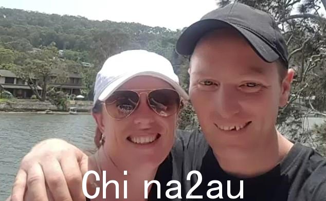 Nic Gilbert(右)最初因妻子艾琳(左)的死而被捕并接受讯问,但在没有任何指控的情况下获释