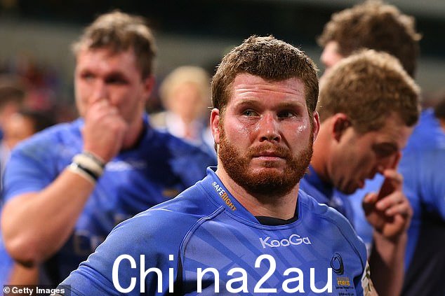 Hilterbrand 在 10 年前开始的职业生涯中代表原力(如图)和 Waratahs