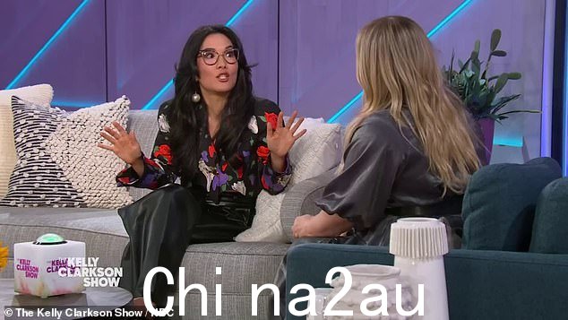 Ali 总结道:'只要你会尝试。但它主要只是所有的问题,你知道吗?当人们娇气时更是如此'