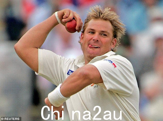 Shane Warne 在追求非凡的过程中总是摆脱平凡