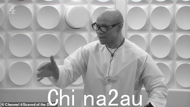 前拳击手 Chris Eubank 一直试图通过喷出鼓舞人心的口号来激发对话