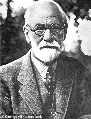 真实交易:弗洛伊德于 1939 年去世前不久拍摄的