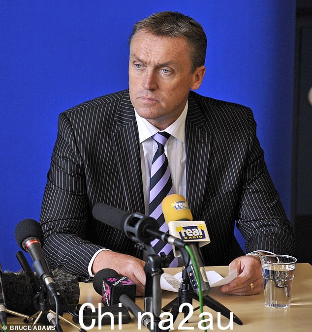 诺桑比亚刑事调查局前负责人、前侦探总警司尼尔亚当森说,该系列应该关注受害者而不是挥舞猎枪的杀手