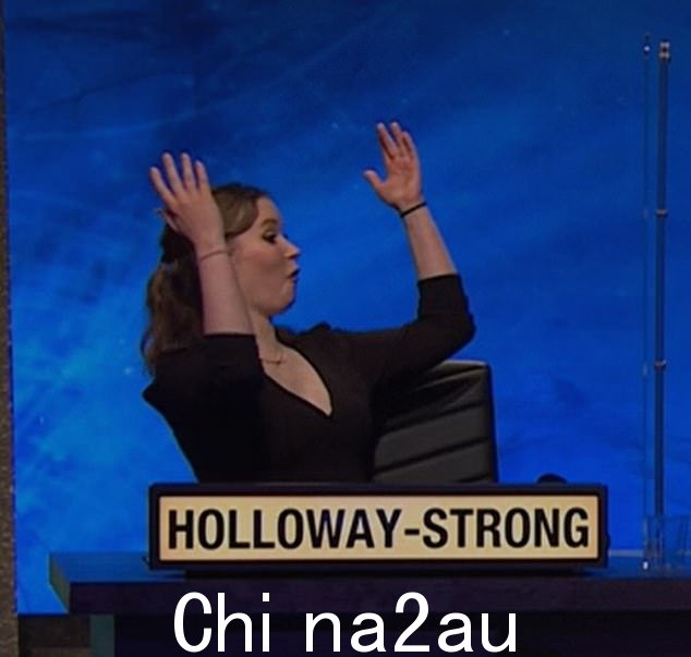 Holloway-Strong 对 The Music Man 和 A Chorus Line 等节目中歌曲的正确答案帮助剑桥女子学院 Newnham - 从竞争对手中脱颖而出