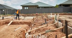 房屋建筑贷款降至历史低点，可能会加剧未来的住房危机（图表）