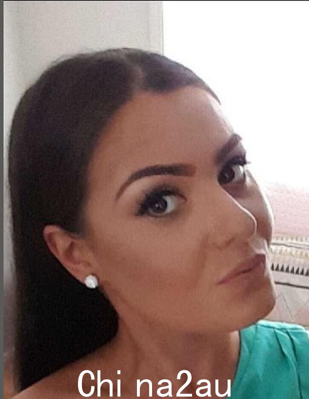 慈善工作者 Antonietta Mannella(如图)承认帮助 Marrogi 在监狱里经营他的生意